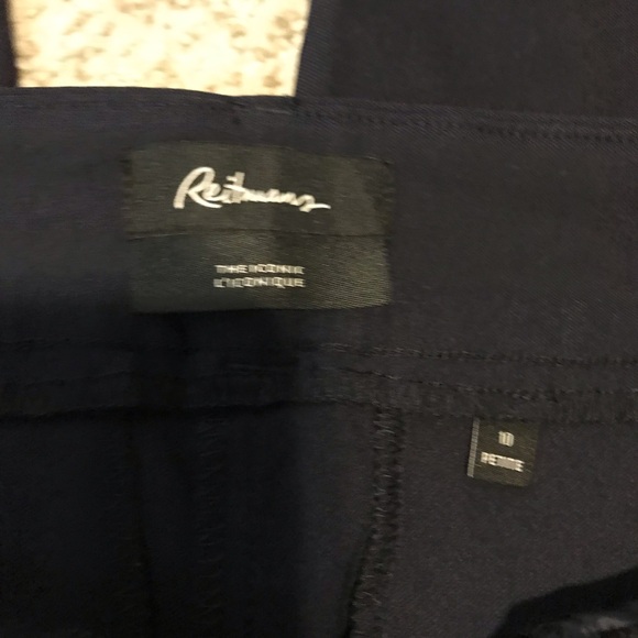 NWT Reitmans Pull on Pants - Picture 6 of 9